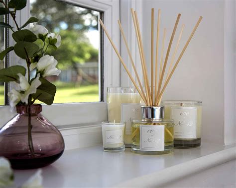 Aromatic reed diffusers from magic candle company